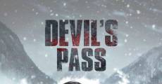 The Dyatlov Pass Incident (Devil's Pass) film complet