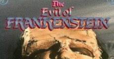 The Evil of Frankenstein film complet