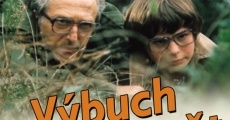 Výbuch bude v pet film complet