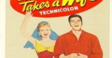 The Farmer Takes a Wife (1953) stream