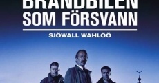 Filme completo Brandbilen som försvann