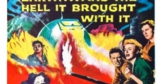 The Flame Barrier (1958) stream