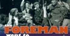 The Foreman Went to France (1942) stream