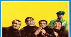 Ver película The Four Monks