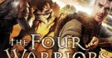 The Four Warriors (2015) stream