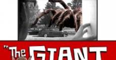 Película The Giant Spider