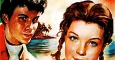 Película La leyenda de Robinson Crusoe