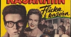 Tyttö lähtee kasarmiin (1956) stream