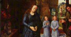 Een gouden eeuw-de kunst der Vlaamse primitieven