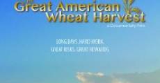 Película The Great American Wheat Harvest