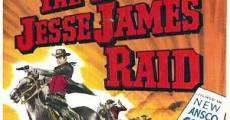 The Great Jesse James Raid (1953) stream