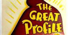 The Great Profile (1940) stream