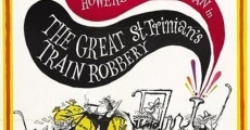 Filme completo The Great St. Trinian's Train Robbery