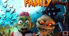 Filme completo The Halloween Family