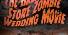 Película The Halloween Store Zombie Wedding Movie