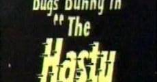 Looney Tunes' Bugs Bunny in 'The Hasty Hare' (1952) stream