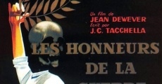 Filme completo Les honneurs de la guerre