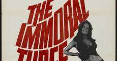 The Immoral Three (1975) stream