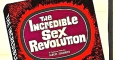 Película La increíble revolución del sexo