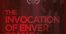 Filme completo The Invocation of Enver Simaku