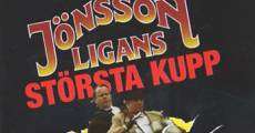 Jönssonligans största kupp streaming