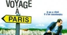 Le voyage à Paris (1999) stream