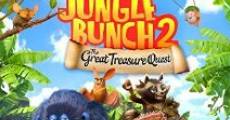 Ver película The Jungle Bunch 2: The Great Treasure Quest