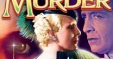 The King Murder (1932) stream