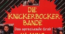 Die Knickerbocker-Bande: Das sprechende Grab streaming