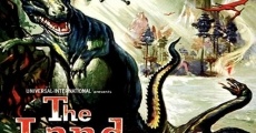 Filme completo No Mundo dos Monstros Pré-Históricos