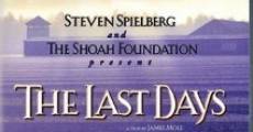 The Last Days film complet