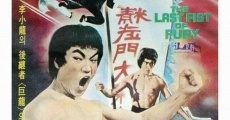 Película The Last Fist of Fury