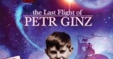 The Last Flight of Petr Ginz streaming
