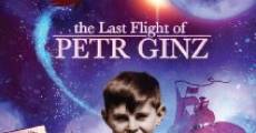 The Last Flight of Petr Ginz