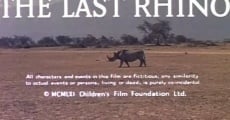 Filme completo The Last Rhino