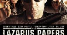 The Lazarus Papers (2010)