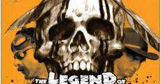 The Legend of Hallowdega