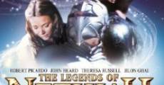 The Legends of Nethiah (2012)