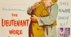 The Lieutenant Wore Skirts (1956) stream
