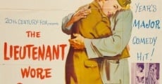 The Lieutenant Wore Skirts (1956)