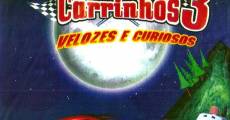 Filme completo Os Carrinhos 3 - Velozes e Curiosos