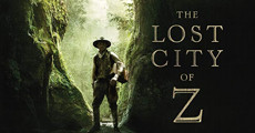 Película The Lost City of Z