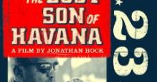 Película The Lost Son of Havana