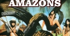 Película The Lustful Amazons