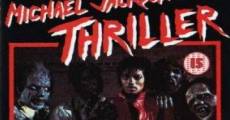 The Making of 'Thriller' film complet