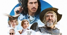 Película The Man Who Killed Don Quixote