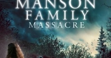 Ver película La Masacre de la Familia Manson