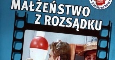 Malzenstwo z rozsadku film complet