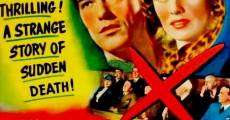 The Missing Juror (1944) stream