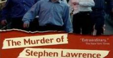 Película The Murder of Stephen Lawrence